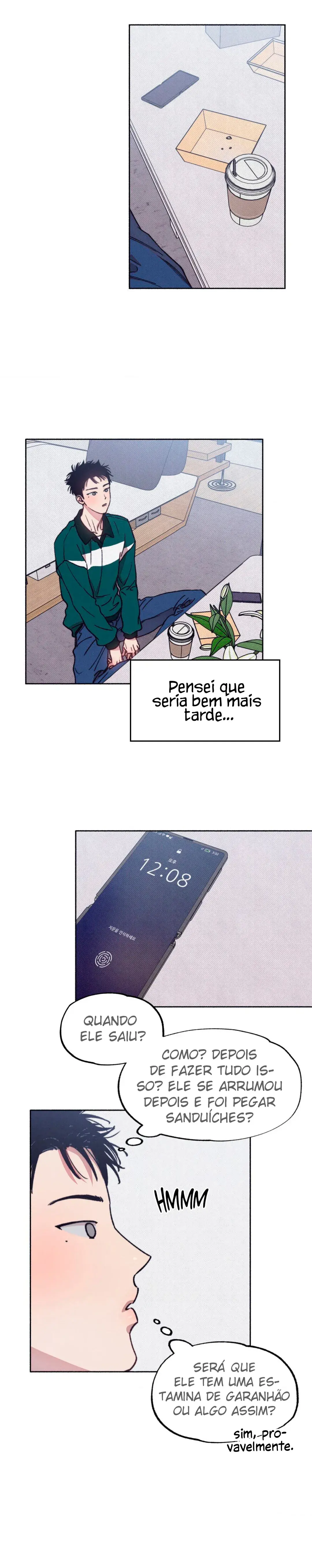 One to Ten – Capítulo 12 Yaoi – Página 5