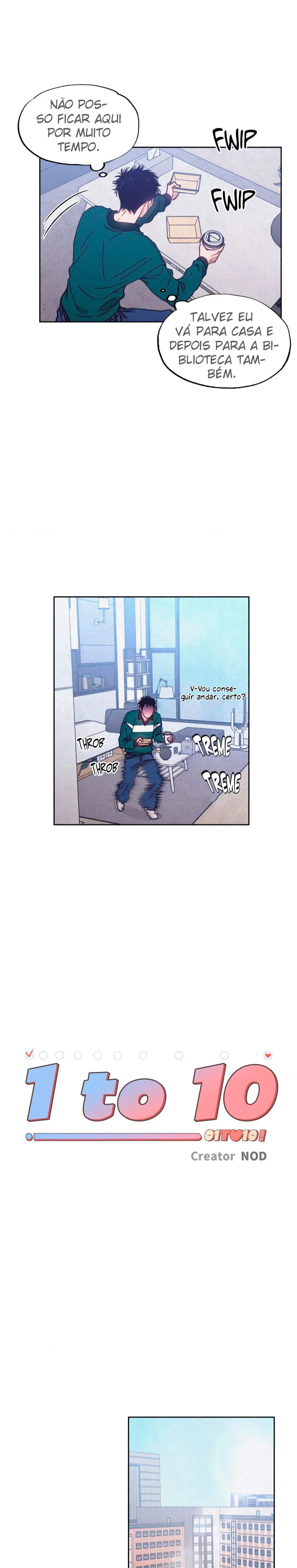 One to Ten – Capítulo 12 Yaoi – Página 6