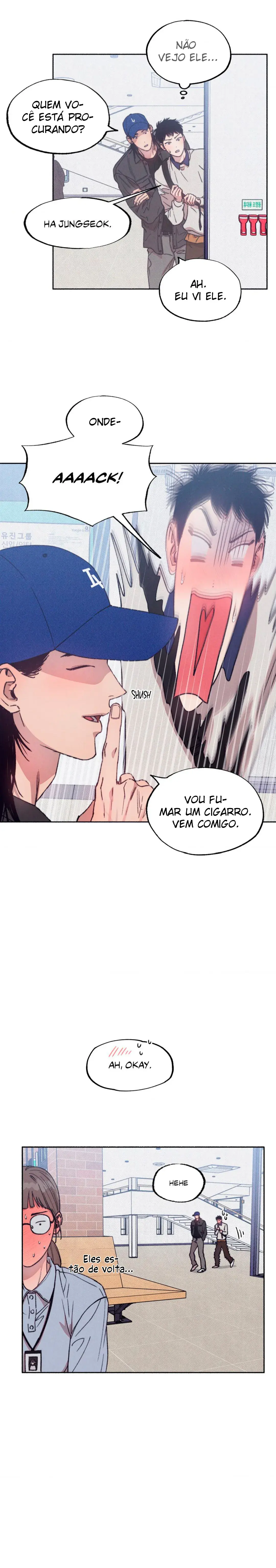 One to Ten – Capítulo 12 Yaoi – Página 8