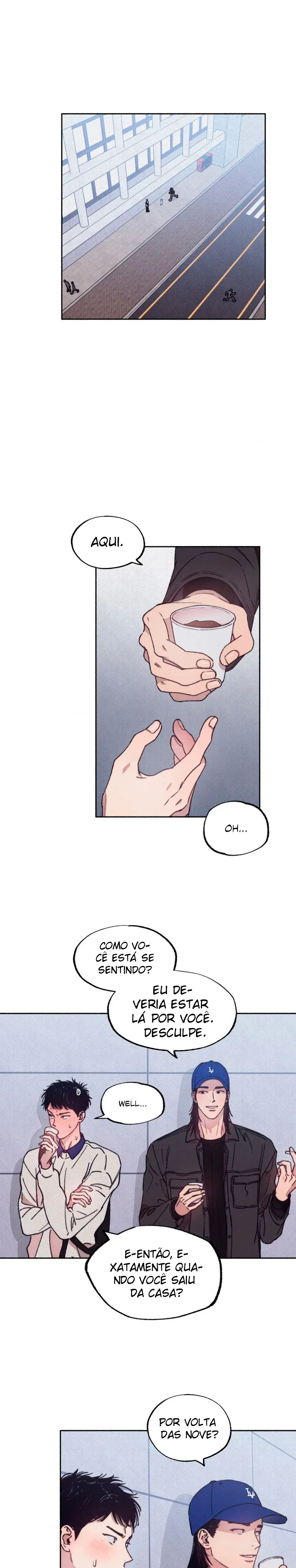 One to Ten – Capítulo 12 Yaoi – Página 9