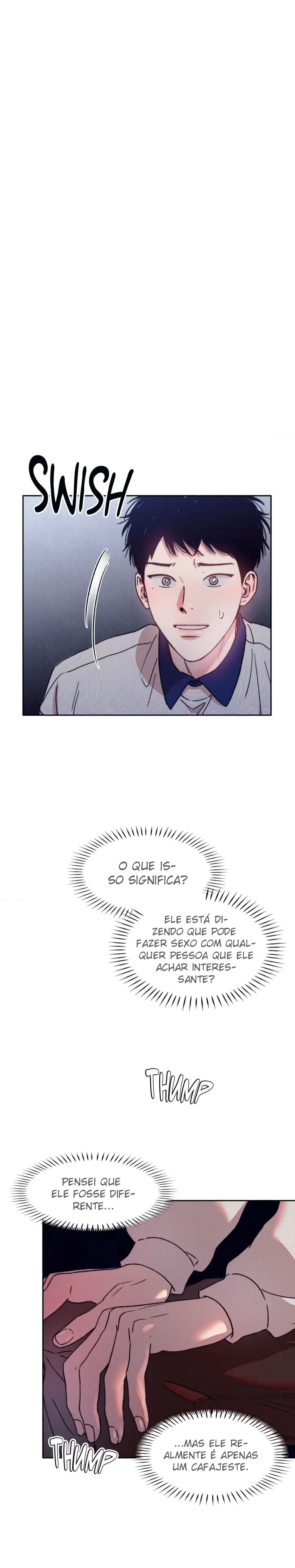 One to Ten – Capítulo 13 Yaoi – Página 1