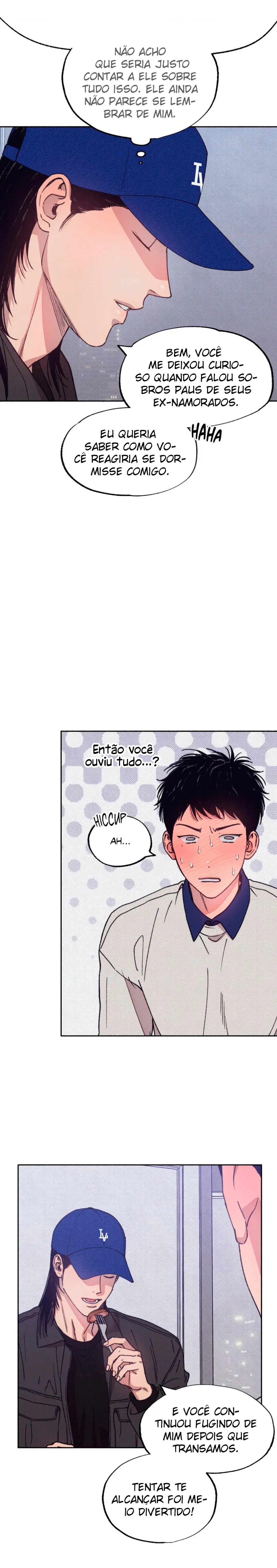 One to Ten – Capítulo 13 Yaoi – Página 10