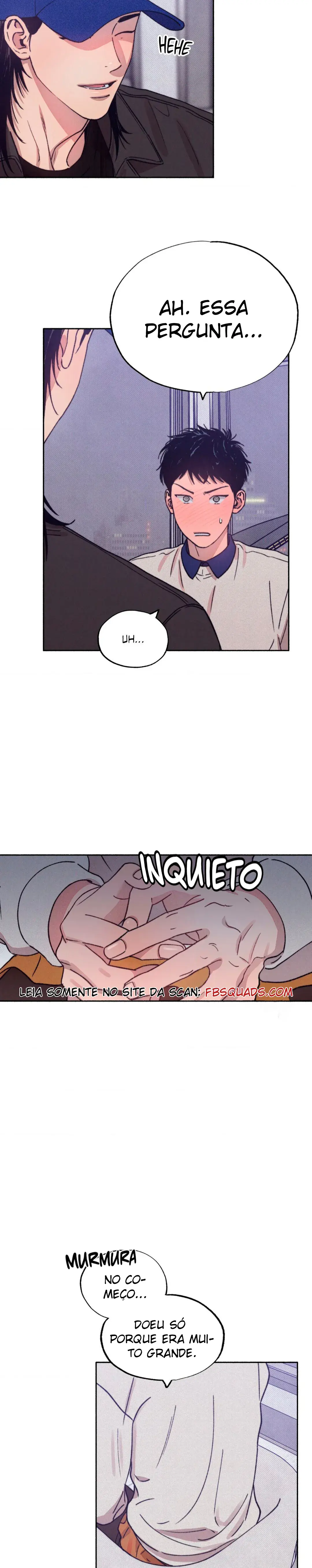 One to Ten – Capítulo 13 Yaoi – Página 12