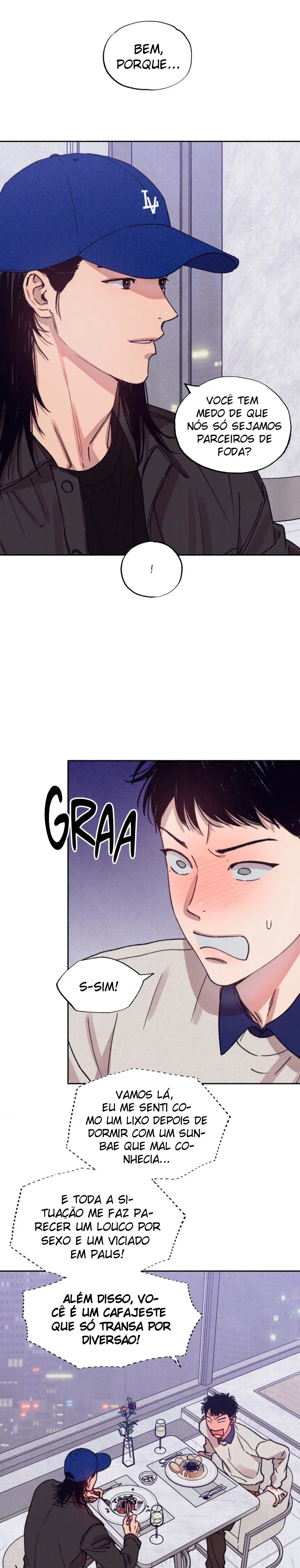 One to Ten – Capítulo 13 Yaoi – Página 13