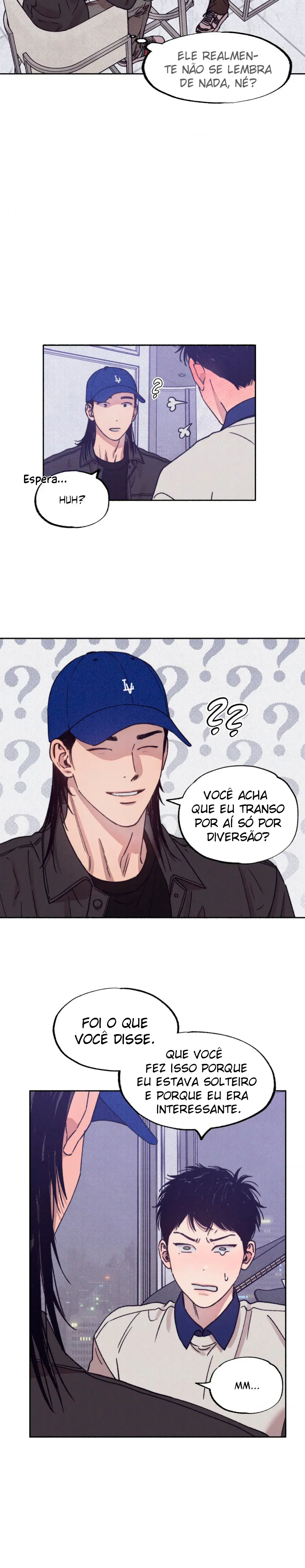 One to Ten – Capítulo 13 Yaoi – Página 14