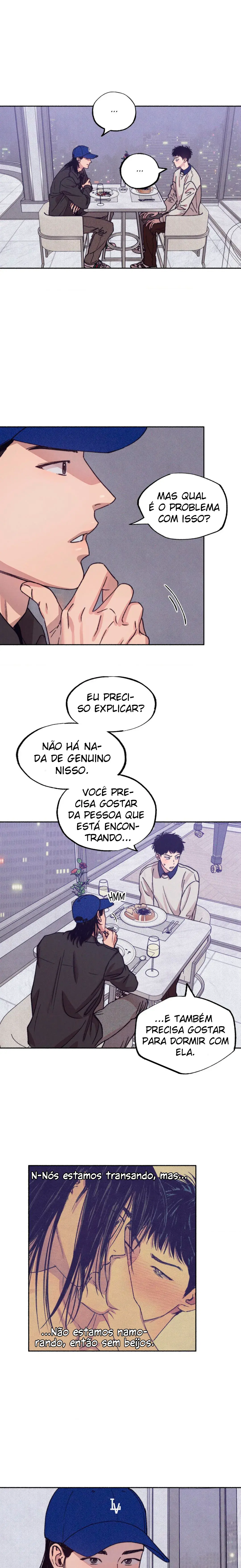 One to Ten – Capítulo 13 Yaoi – Página 15