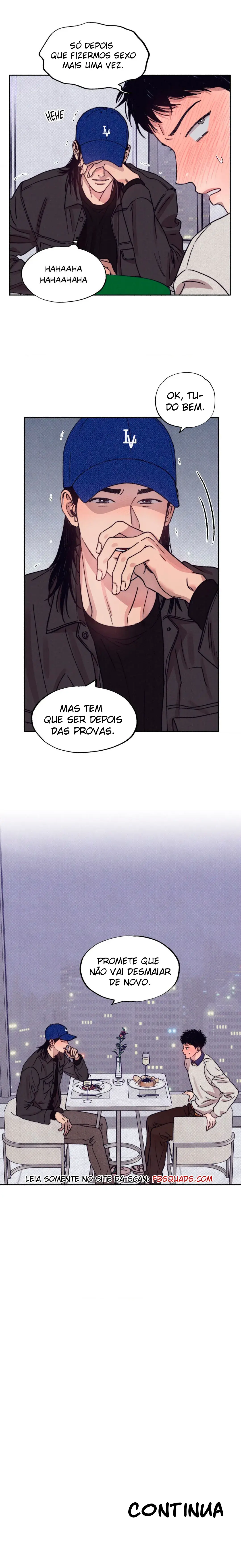 One to Ten – Capítulo 13 Yaoi – Página 17