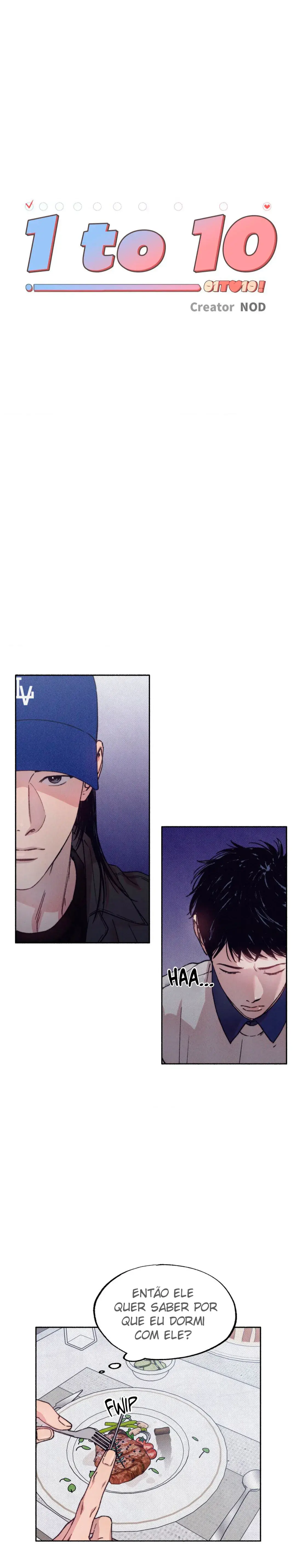 One to Ten – Capítulo 13 Yaoi – Página 3