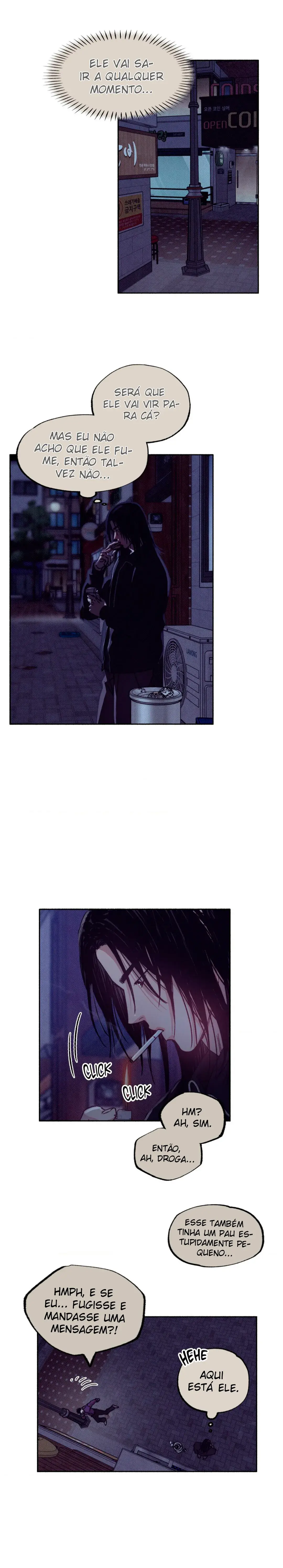 One to Ten – Capítulo 13 Yaoi – Página 5