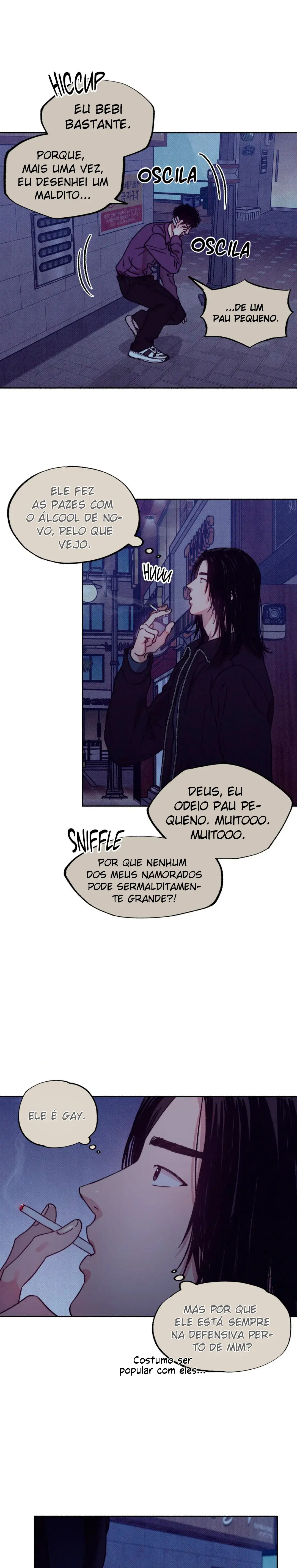 One to Ten – Capítulo 13 Yaoi – Página 6