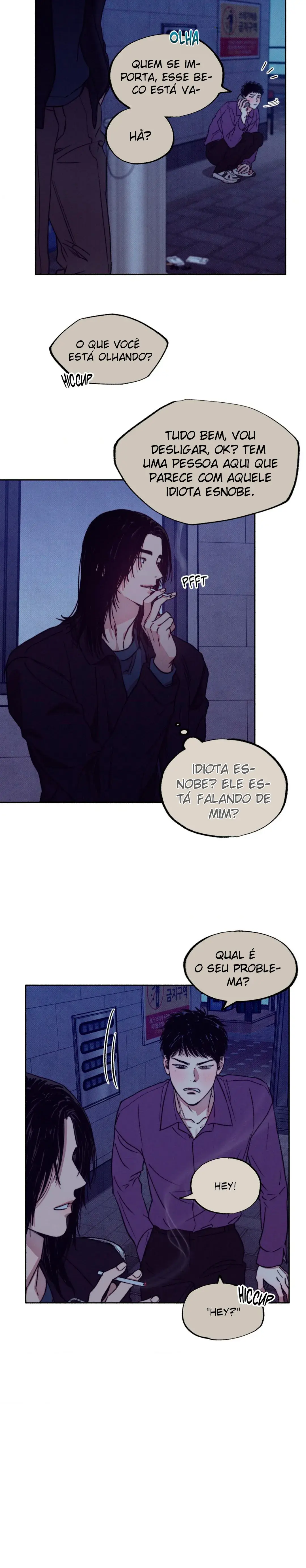 One to Ten – Capítulo 13 Yaoi – Página 7