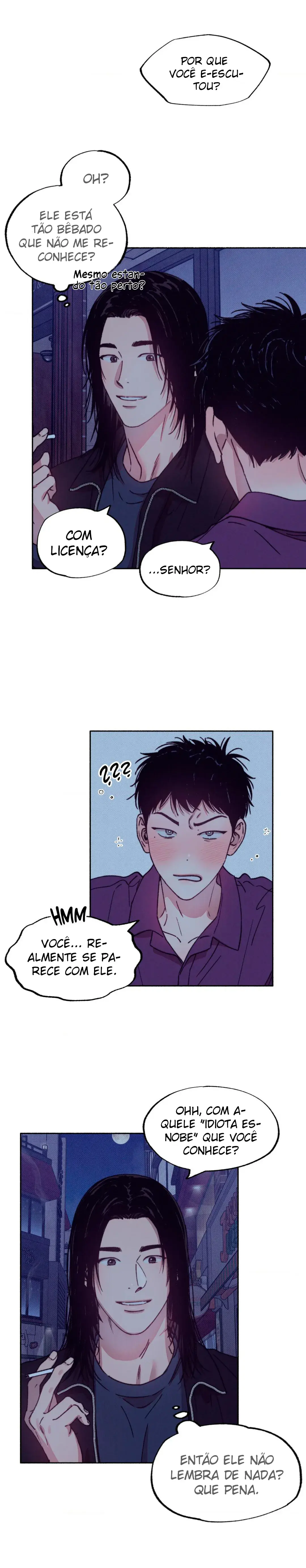 One to Ten – Capítulo 13 Yaoi – Página 8