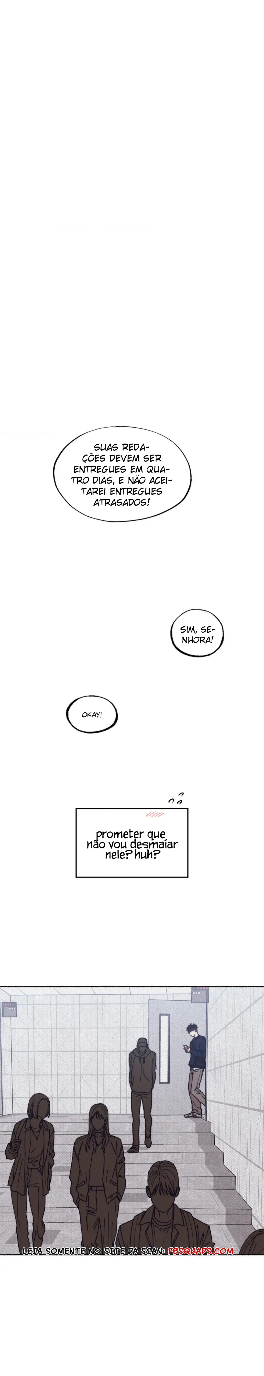 One to Ten – Capítulo 14 Yaoi – Página 1