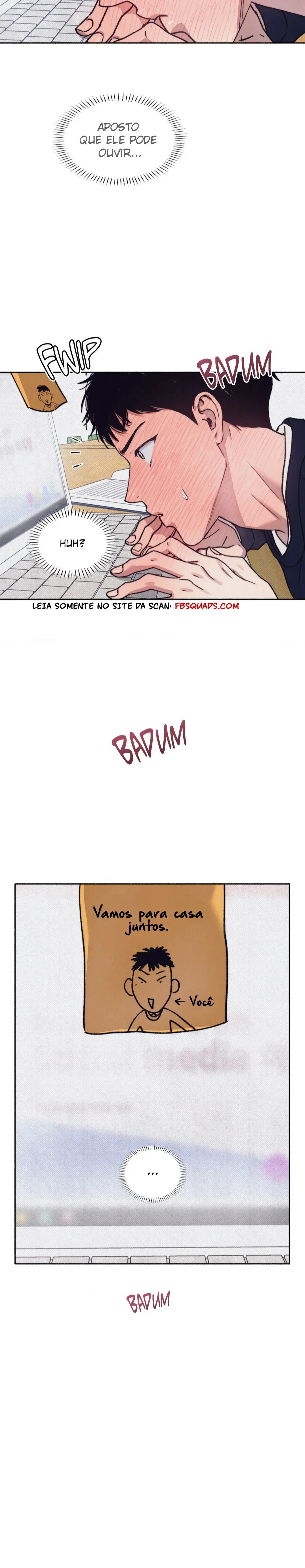 One to Ten – Capítulo 14 Yaoi – Página 10