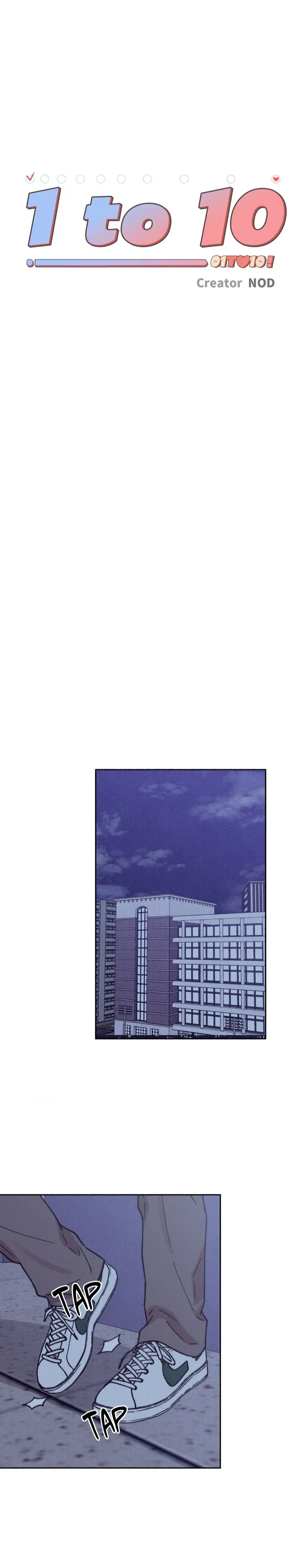 One to Ten – Capítulo 14 Yaoi – Página 11