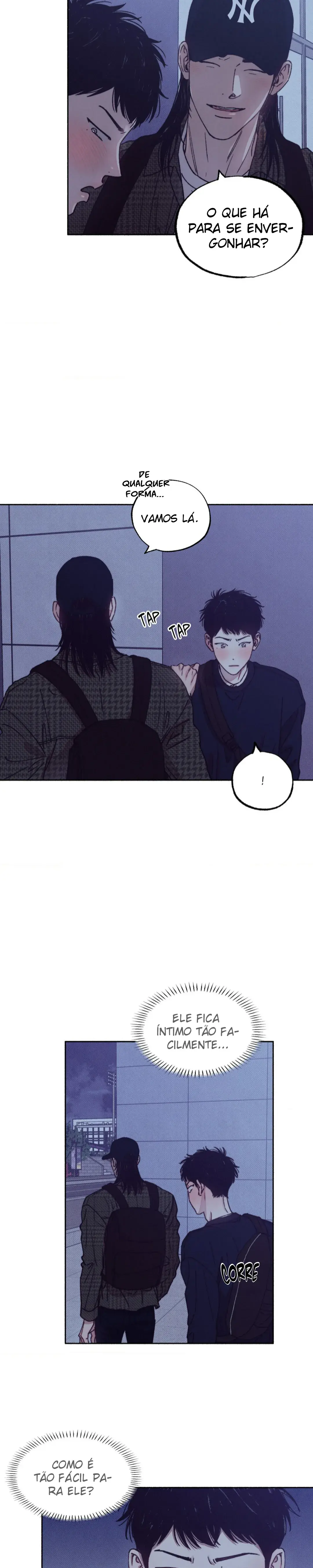 One to Ten – Capítulo 14 Yaoi – Página 13