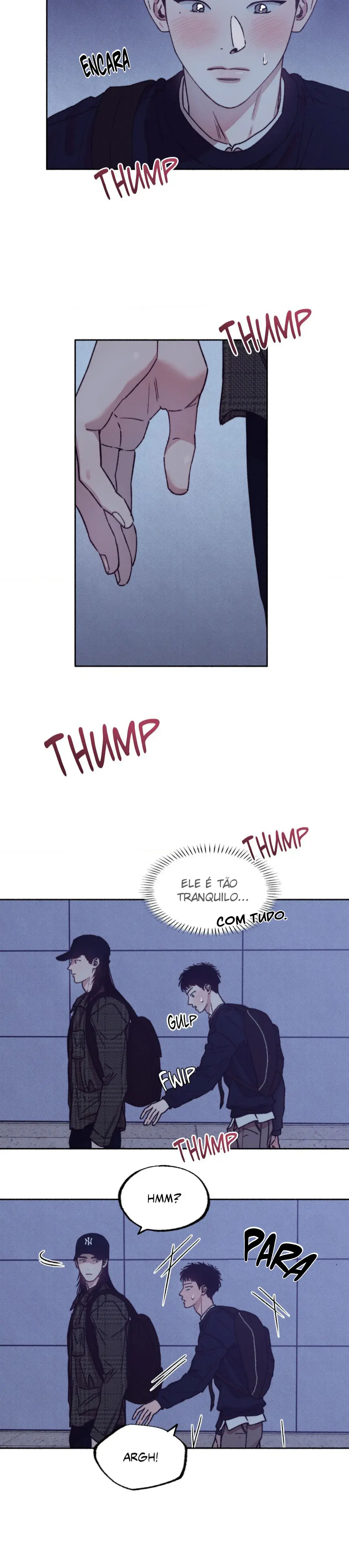 One to Ten – Capítulo 14 Yaoi – Página 14