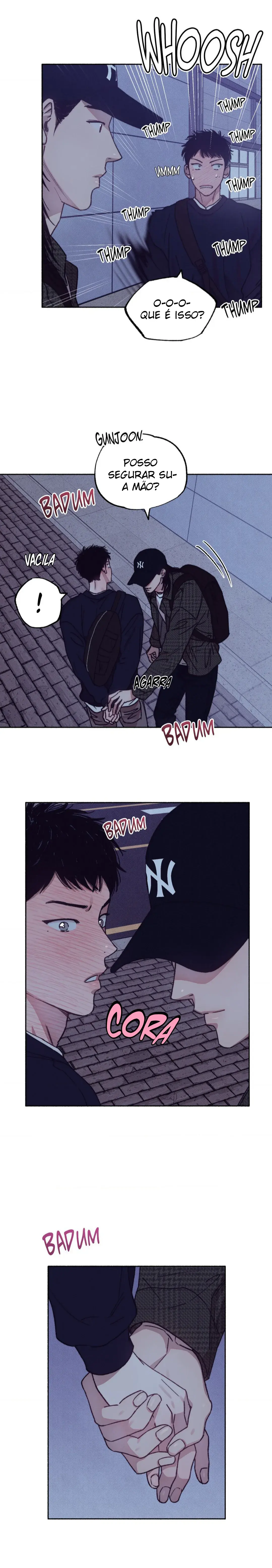 One to Ten – Capítulo 14 Yaoi – Página 15