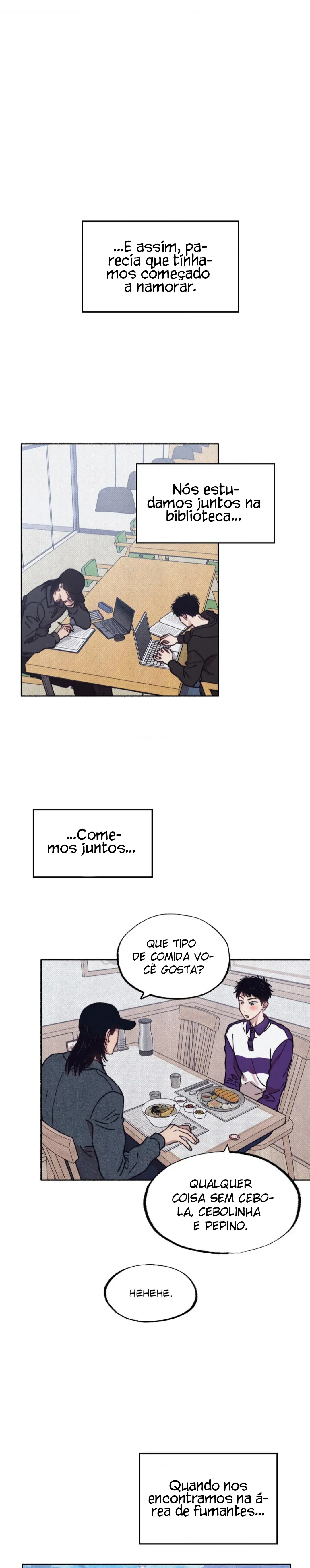 One to Ten – Capítulo 14 Yaoi – Página 18