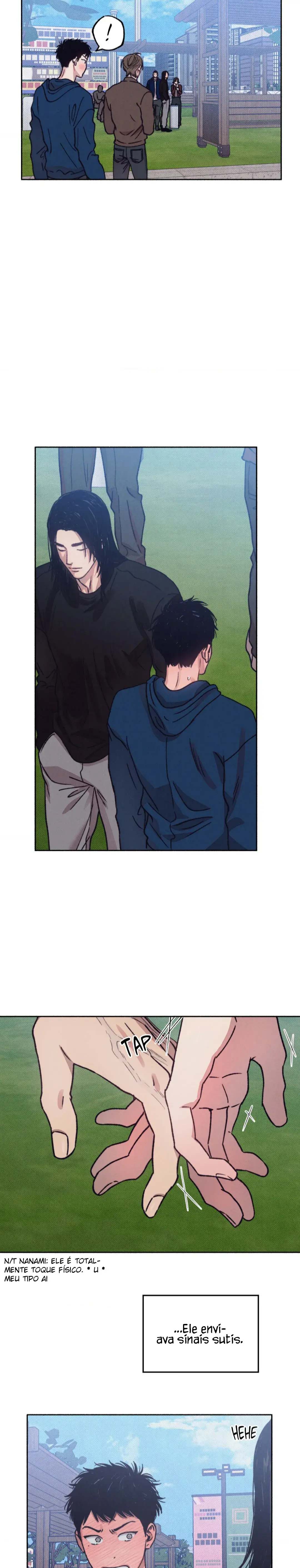 One to Ten – Capítulo 14 Yaoi – Página 19