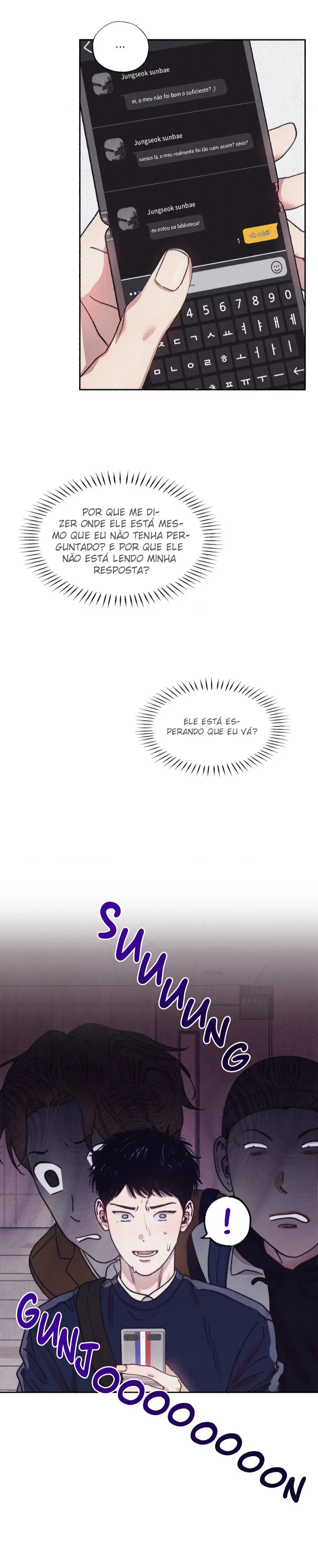 One to Ten – Capítulo 14 Yaoi – Página 2