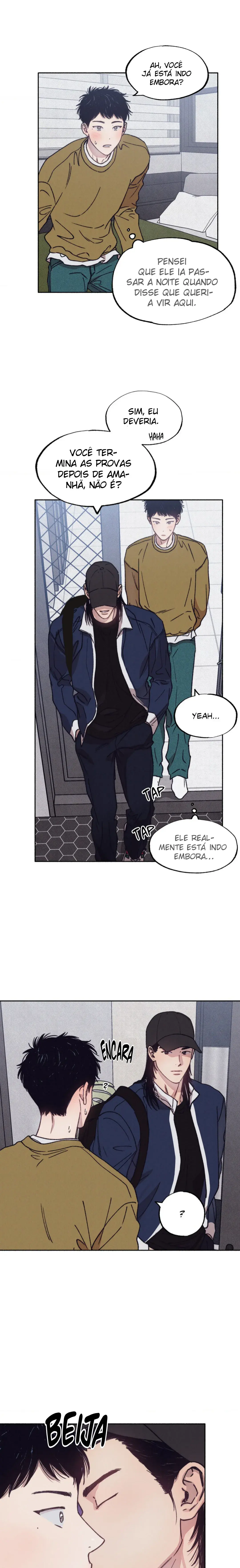 One to Ten – Capítulo 14 Yaoi – Página 21