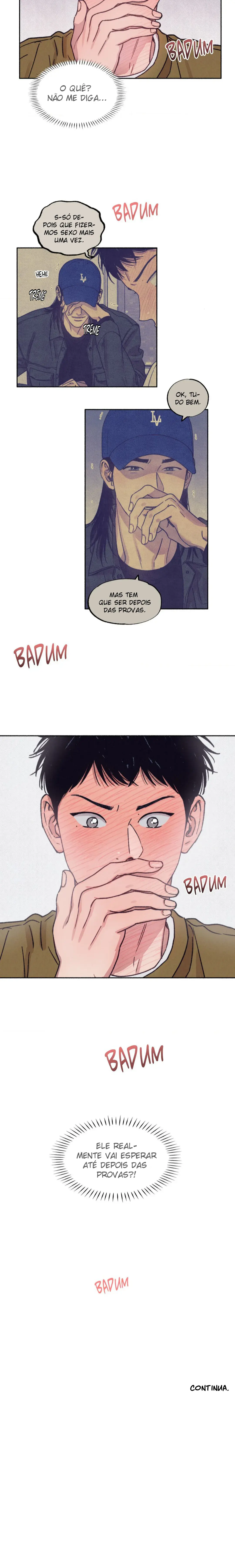 One to Ten – Capítulo 14 Yaoi – Página 23