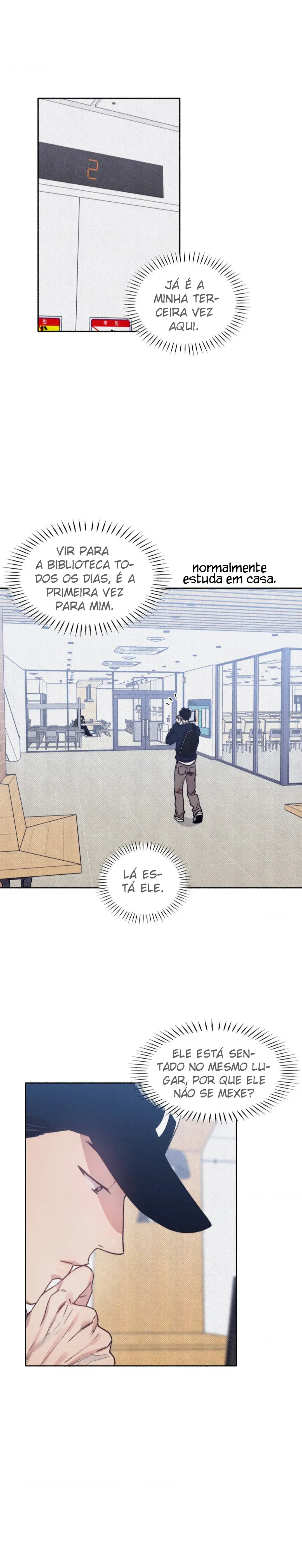 One to Ten – Capítulo 14 Yaoi – Página 4