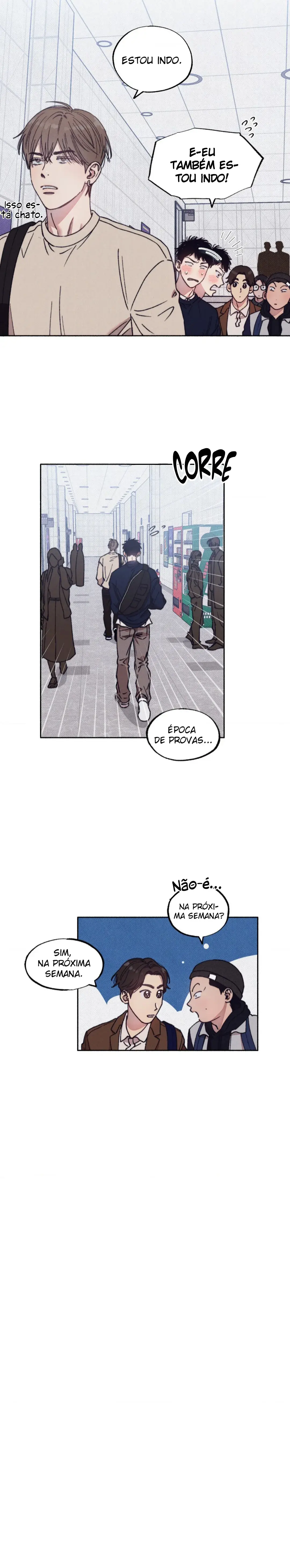 One to Ten – Capítulo 14 Yaoi – Página 5