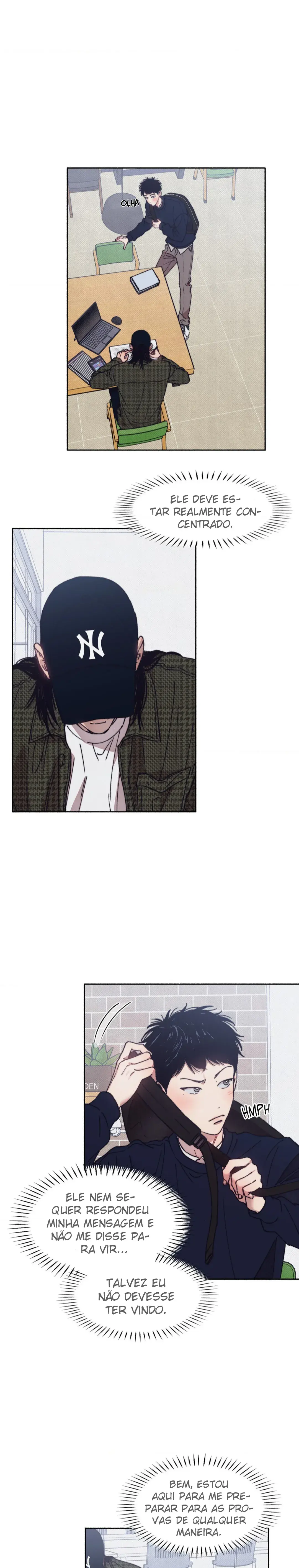 One to Ten – Capítulo 14 Yaoi – Página 6