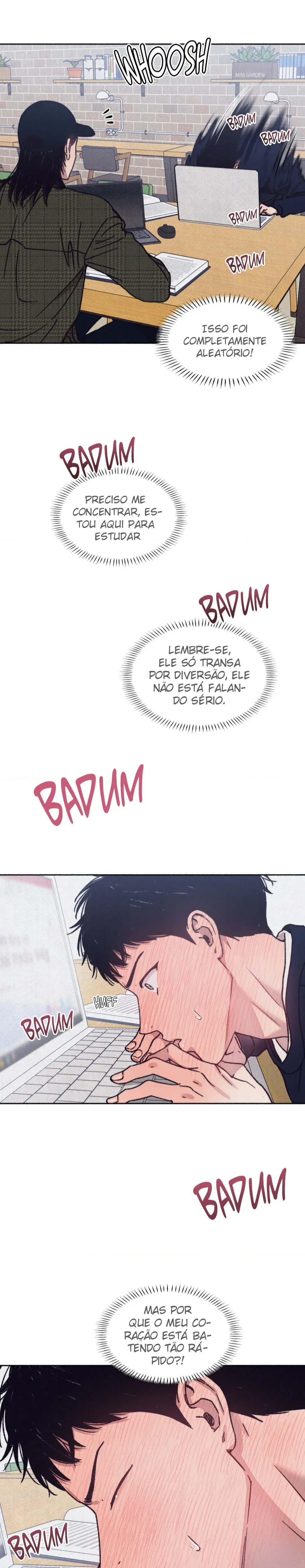 One to Ten – Capítulo 14 Yaoi – Página 9