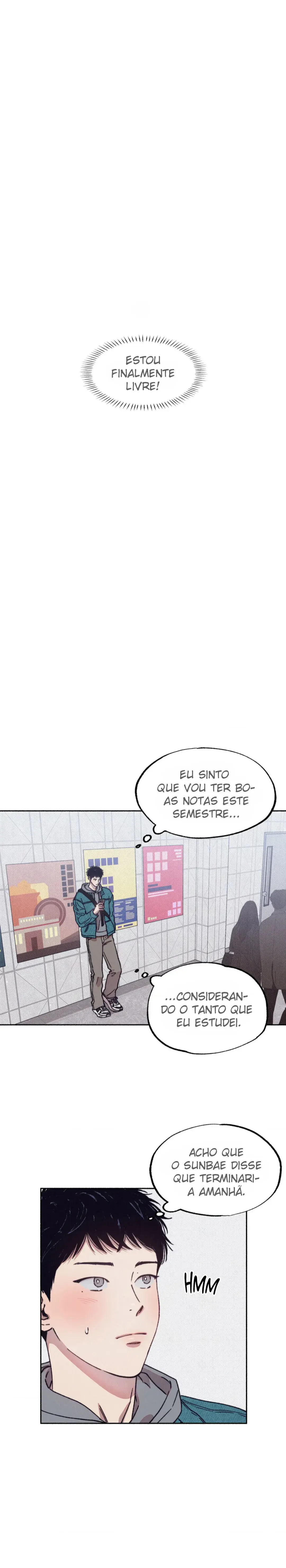 One to Ten – Capítulo 15 Yaoi – Página 1