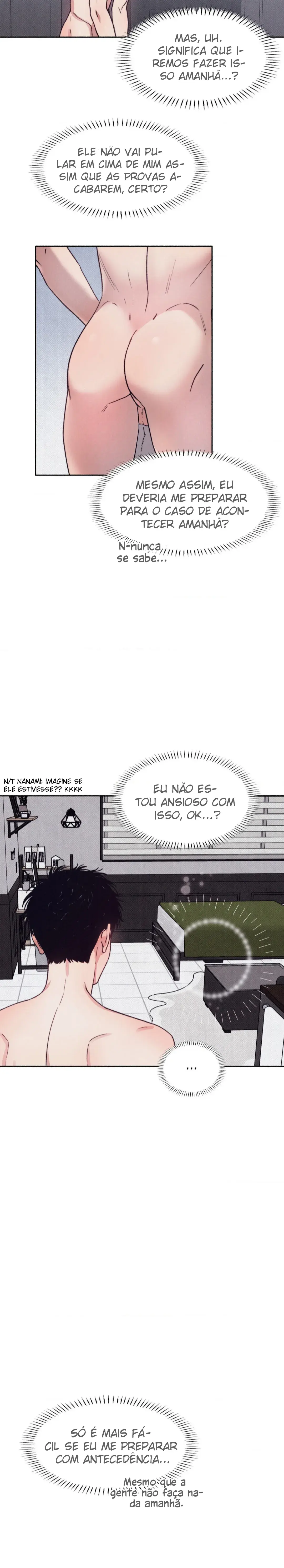 One to Ten – Capítulo 15 Yaoi – Página 10