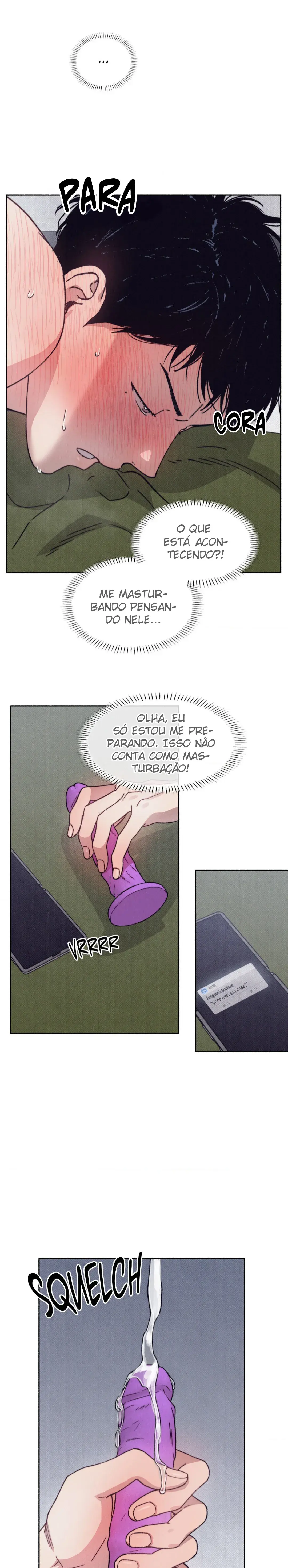 One to Ten – Capítulo 15 Yaoi – Página 13