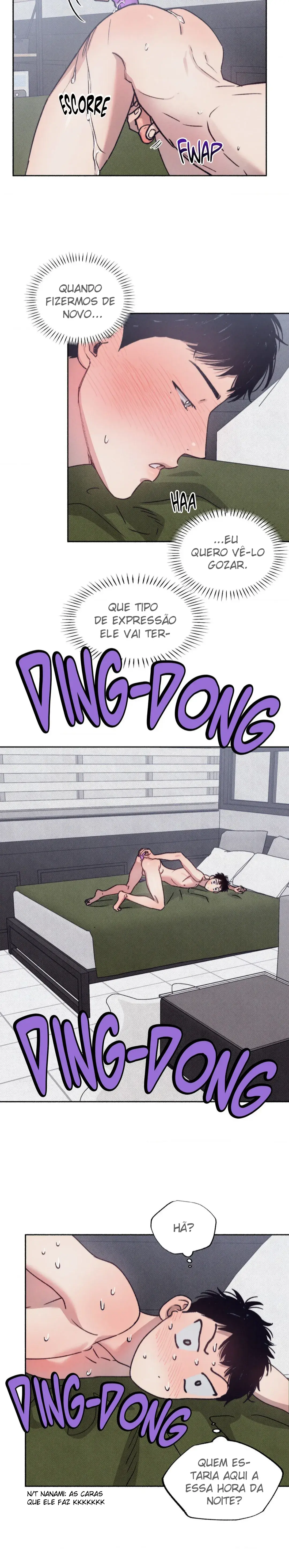 One to Ten – Capítulo 15 Yaoi – Página 15