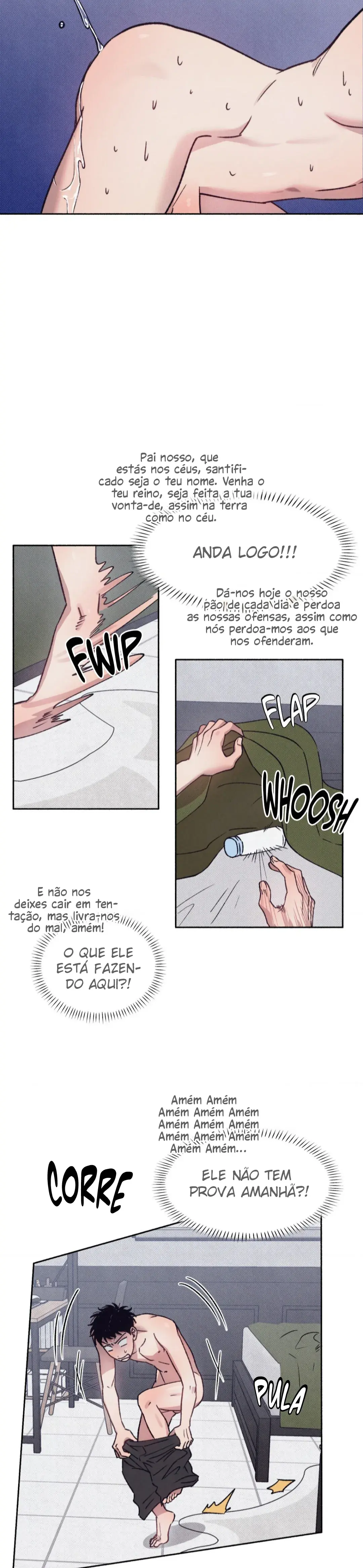 One to Ten – Capítulo 15 Yaoi – Página 17