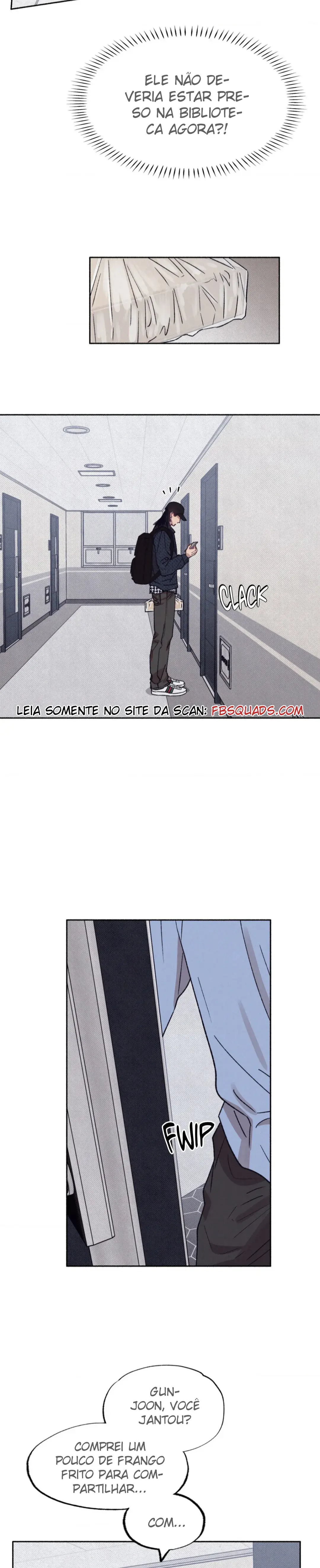 One to Ten – Capítulo 15 Yaoi – Página 18