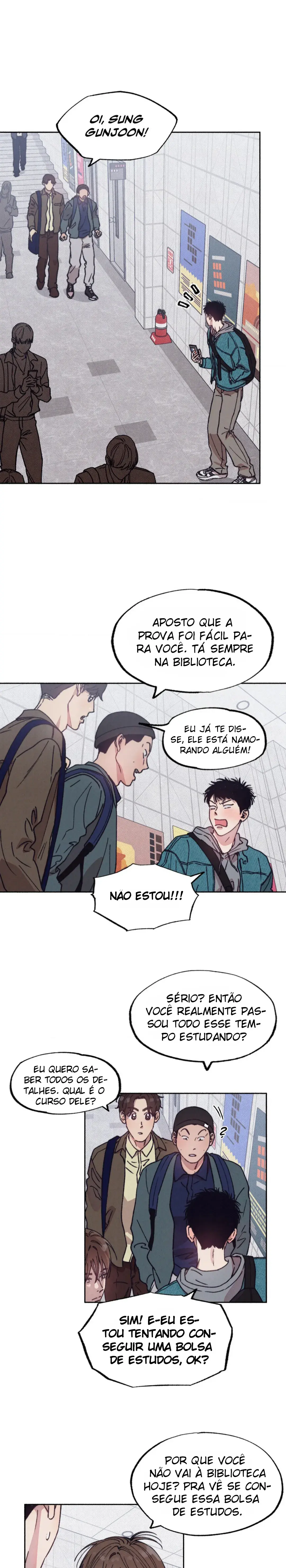 One to Ten – Capítulo 15 Yaoi – Página 2