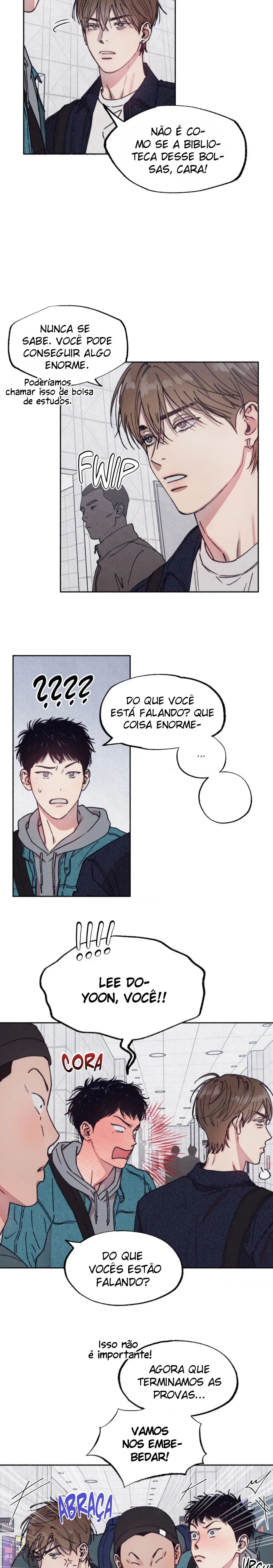 One to Ten – Capítulo 15 Yaoi – Página 3