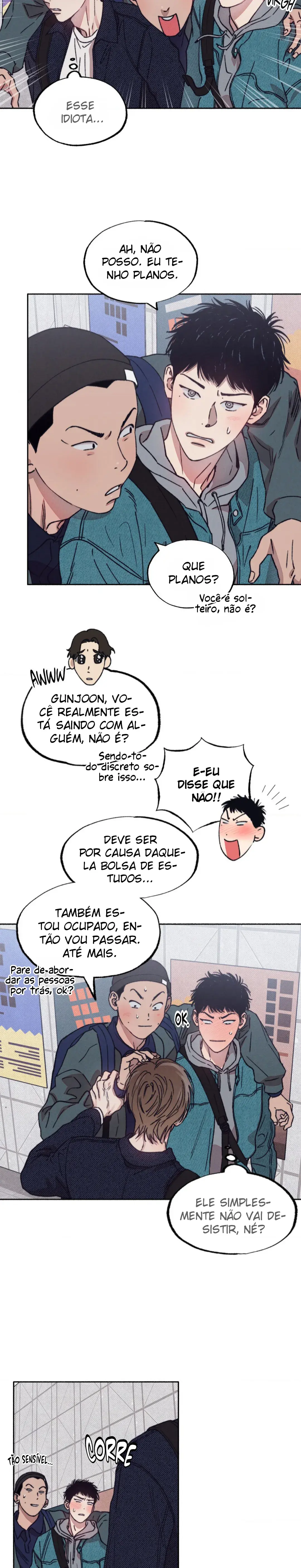 One to Ten – Capítulo 15 Yaoi – Página 4