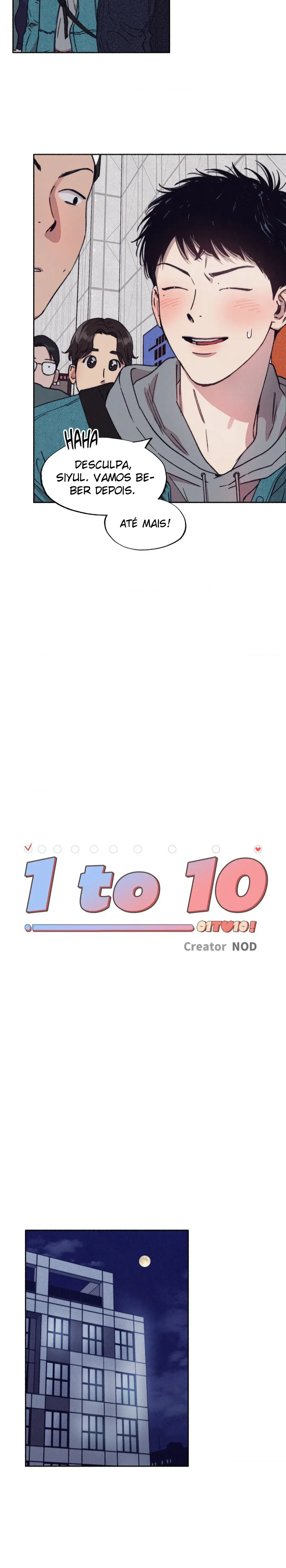 One to Ten – Capítulo 15 Yaoi – Página 5