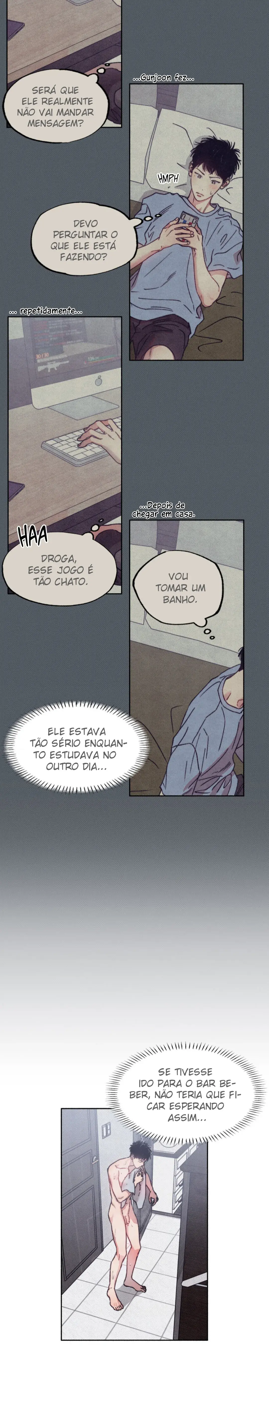 One to Ten – Capítulo 15 Yaoi – Página 7