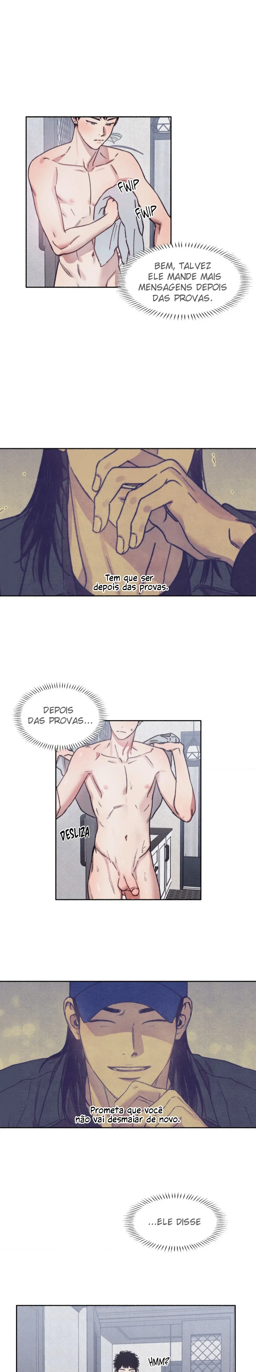 One to Ten – Capítulo 15 Yaoi – Página 8