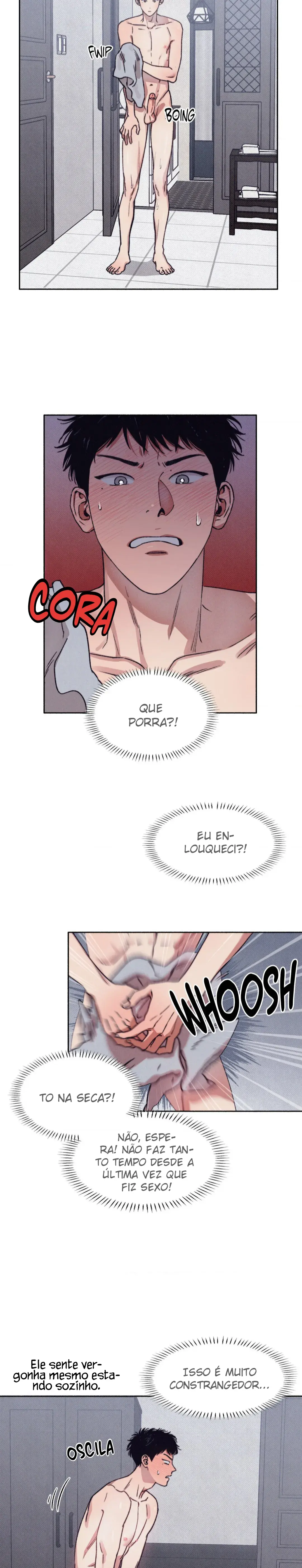 One to Ten – Capítulo 15 Yaoi – Página 9