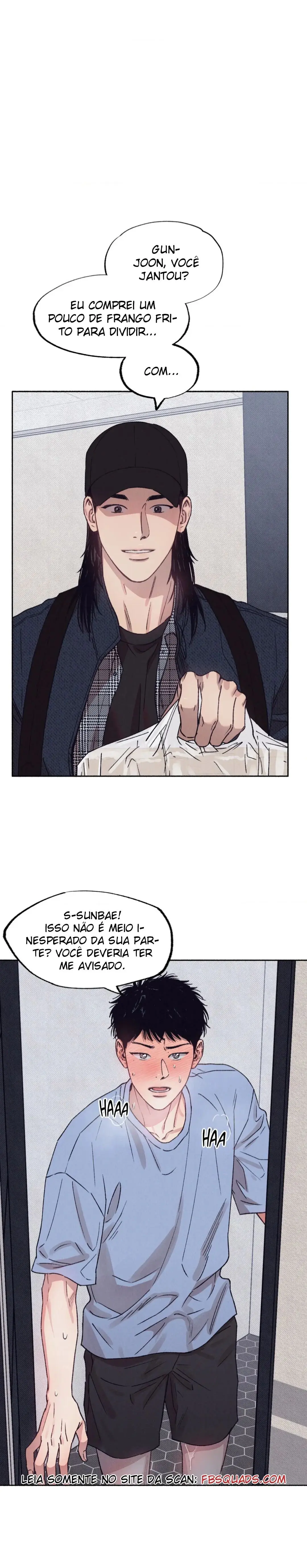 One to Ten – Capítulo 16 Yaoi – Página 1