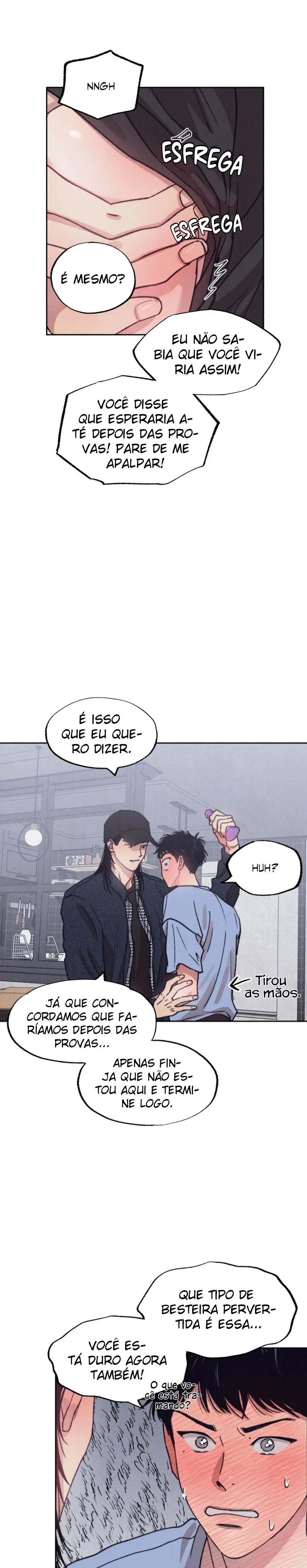 One to Ten – Capítulo 16 Yaoi – Página 11