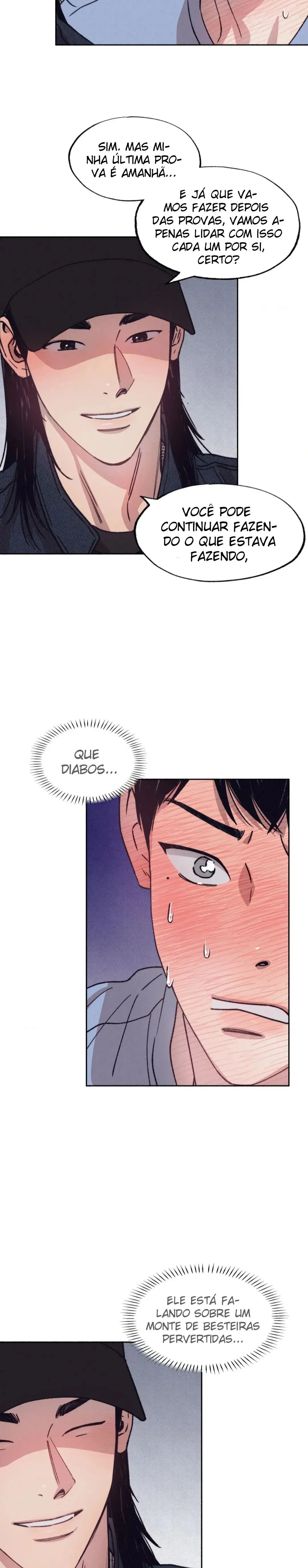 One to Ten – Capítulo 16 Yaoi – Página 12