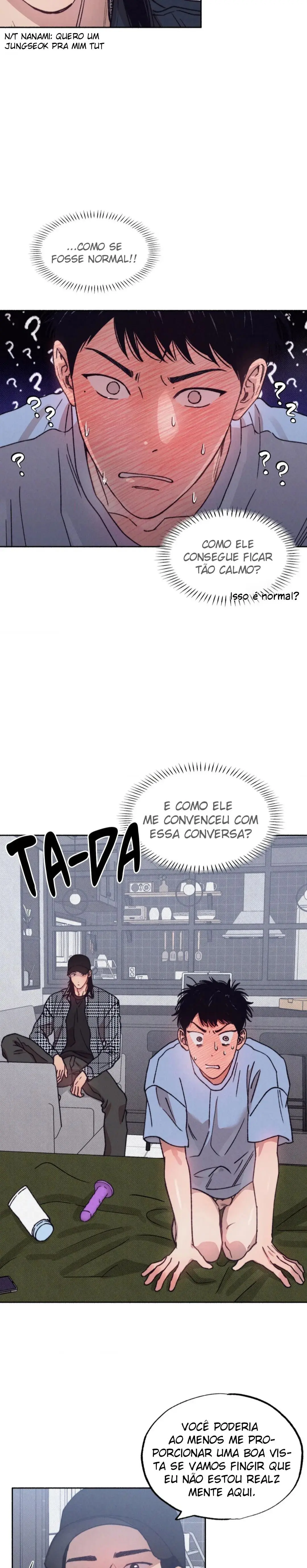 One to Ten – Capítulo 16 Yaoi – Página 13