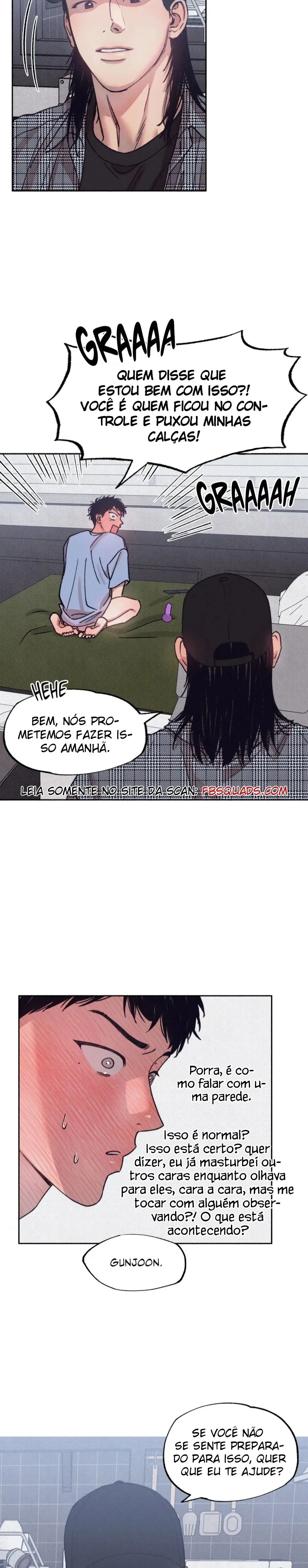 One to Ten – Capítulo 16 Yaoi – Página 14