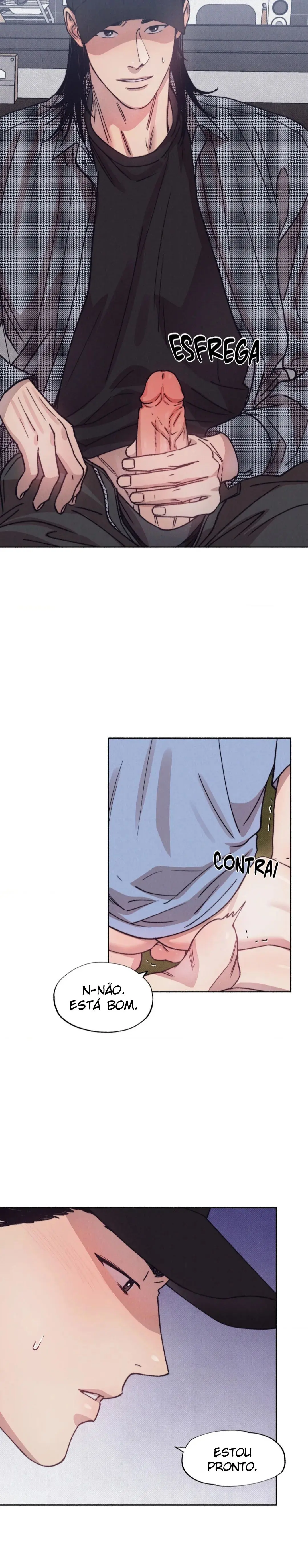 One to Ten – Capítulo 16 Yaoi – Página 15